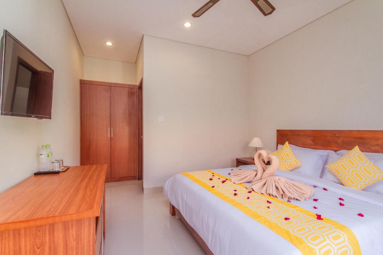 Cening Ayu Sanur Hotel Екстериор снимка