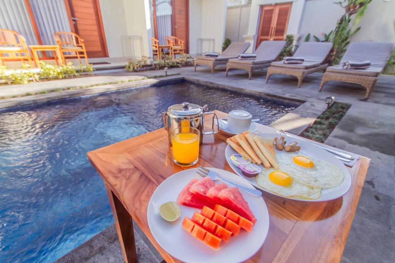 Cening Ayu Sanur Hotel Екстериор снимка