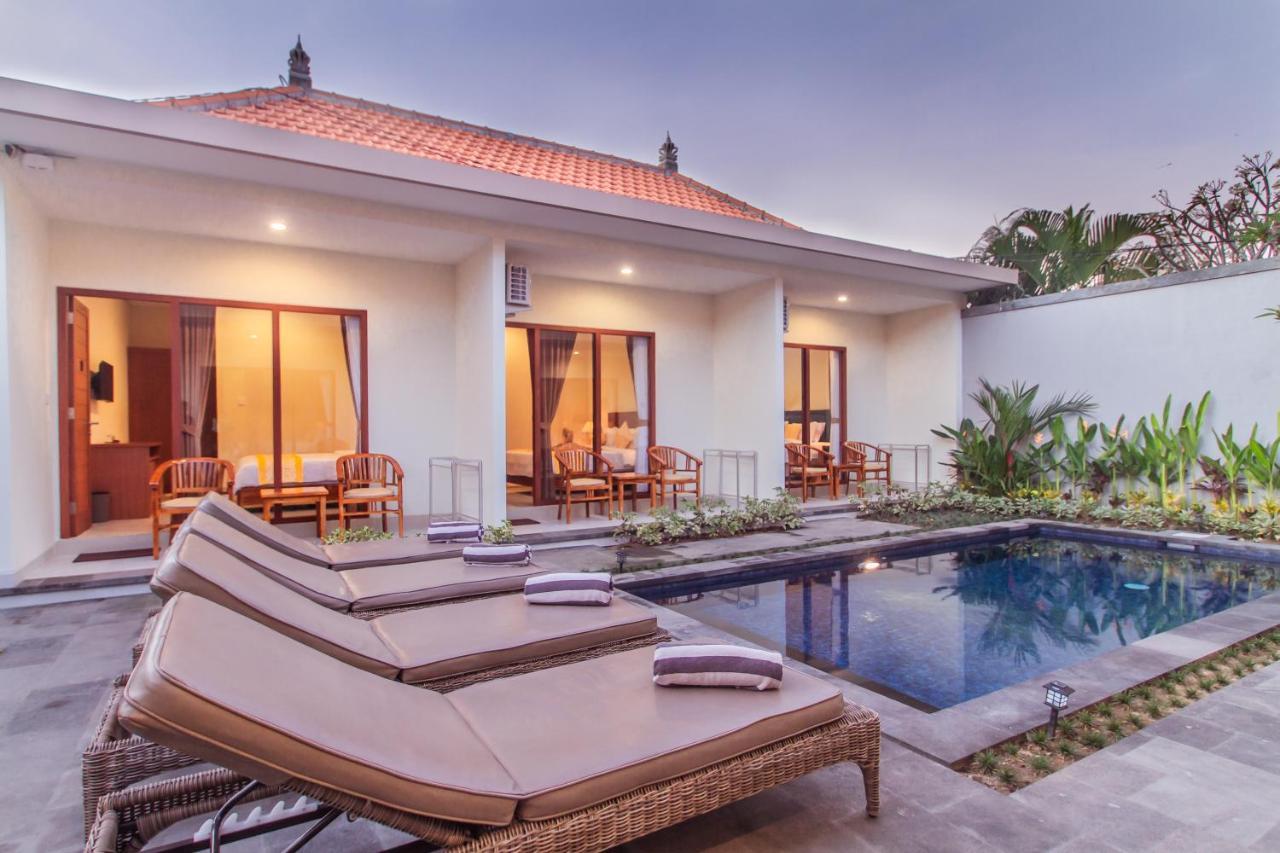 Cening Ayu Sanur Hotel Екстериор снимка