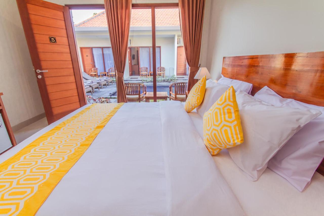 Cening Ayu Sanur Hotel Екстериор снимка