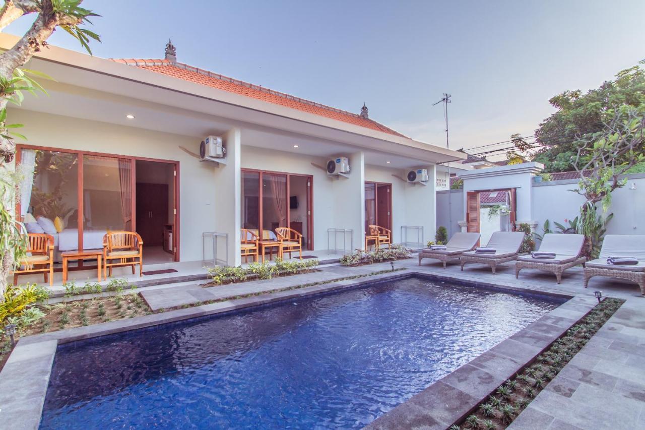Cening Ayu Sanur Hotel Екстериор снимка