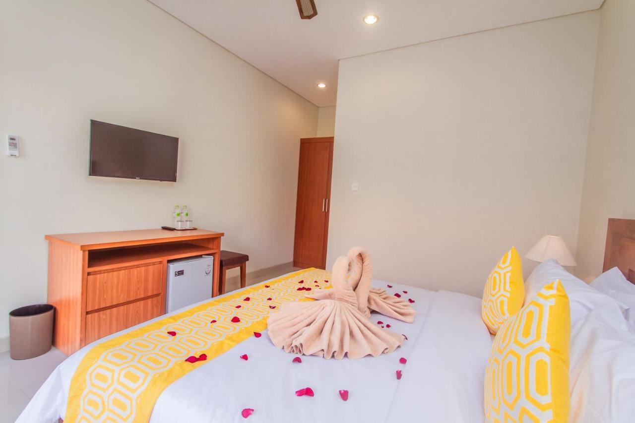 Cening Ayu Sanur Hotel Екстериор снимка