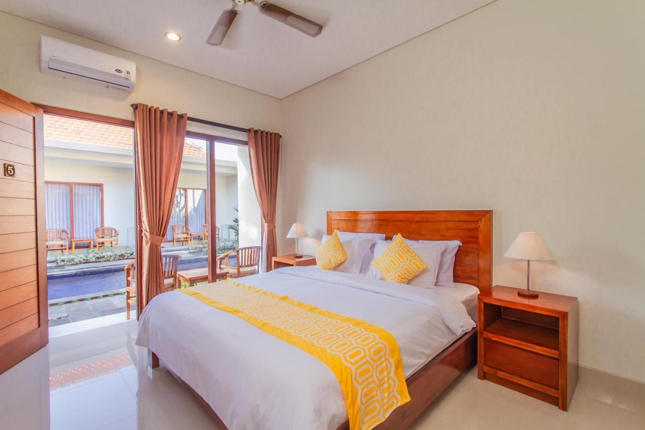 Cening Ayu Sanur Hotel Екстериор снимка