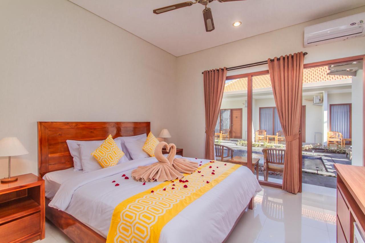 Cening Ayu Sanur Hotel Екстериор снимка