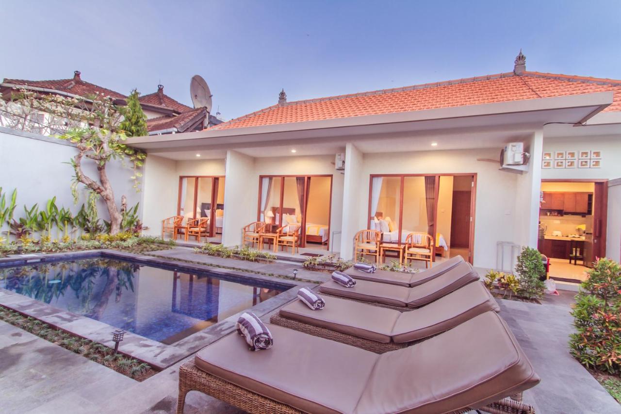 Cening Ayu Sanur Hotel Екстериор снимка