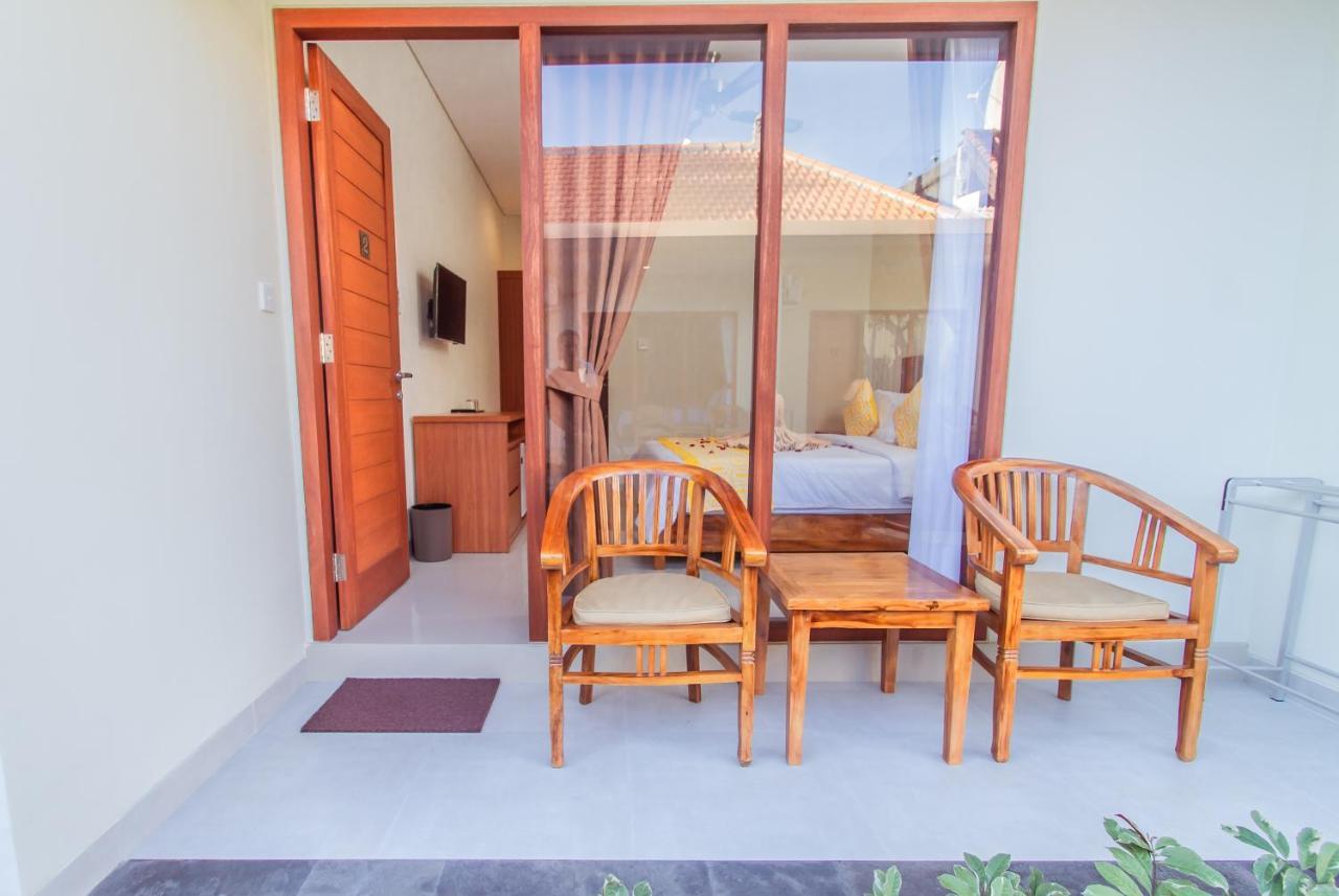 Cening Ayu Sanur Hotel Екстериор снимка